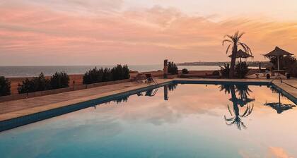 Serenity Quad Sanctuary Sea View 4 Beds @ Serenity Lodge