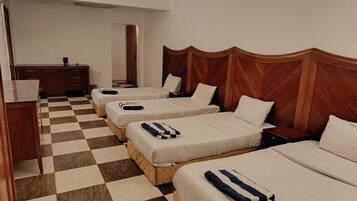 Wi-Fi, draps fournis