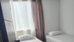 公寓, 2 間臥室