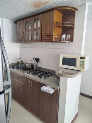 Apartment, 2 Bedrooms | Interior - Comfortable Apartment in the South (Cali)