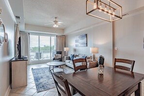 TV - The Wharf 305 by Liquid Life (Orange Beach)