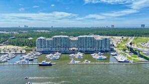 Marina - The Wharf 305 by Liquid Life (Orange Beach)