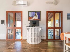 Biệt thự, 4 phòng ngủ, sân hiên, quang cảnh vườn | Tiện nghi tại phòng