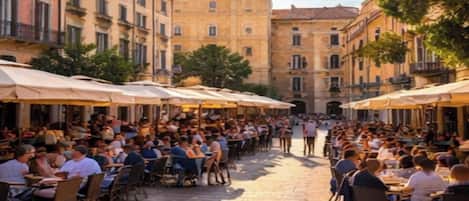 Huvila, 4 makuuhuonetta, patio, näköala puutarhaan | Ulkopuoli