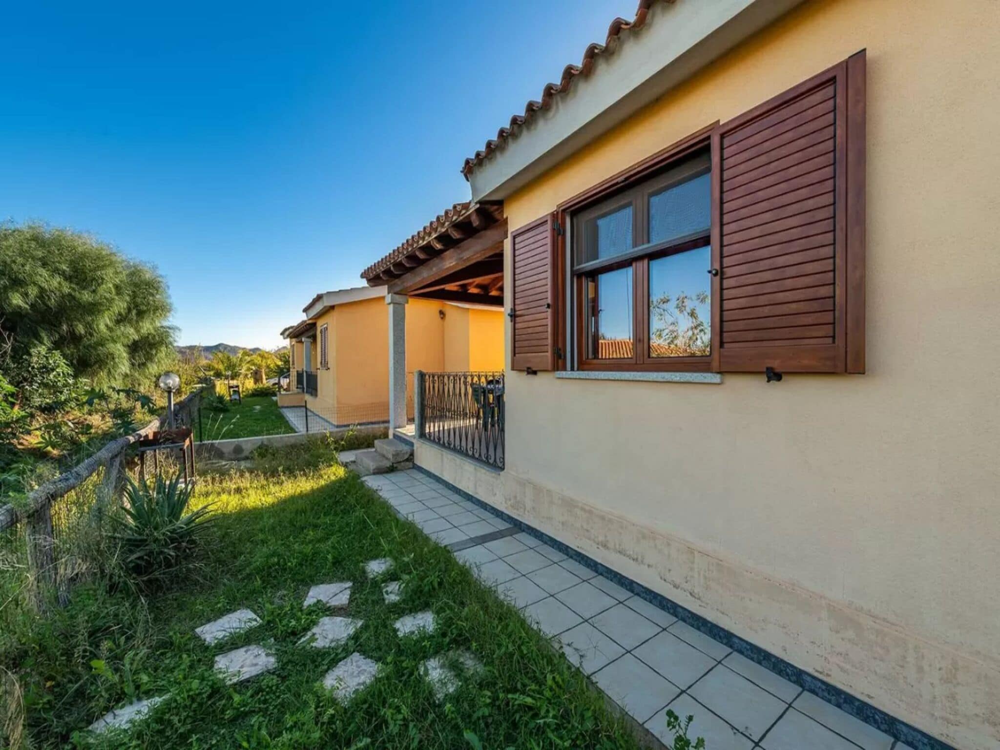 Villa, 4 Bedrooms, Patio, Garden View | Property grounds