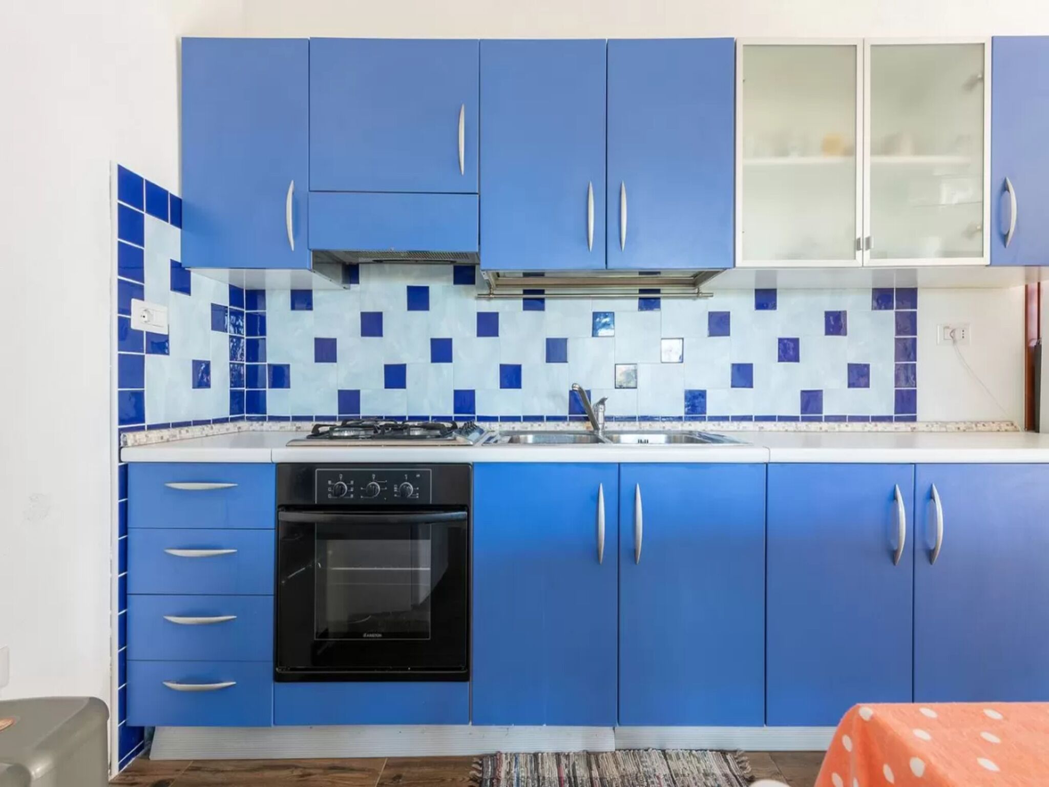 Vila, 4 kamar tidur, patio, pemandangan kebun | Interior