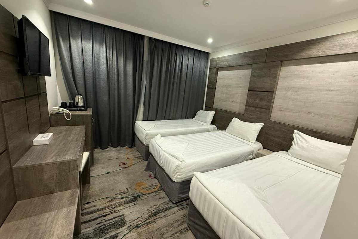 Triple Room | Free WiFi