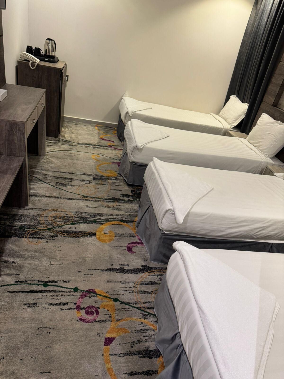 Quadruple Room | Free WiFi