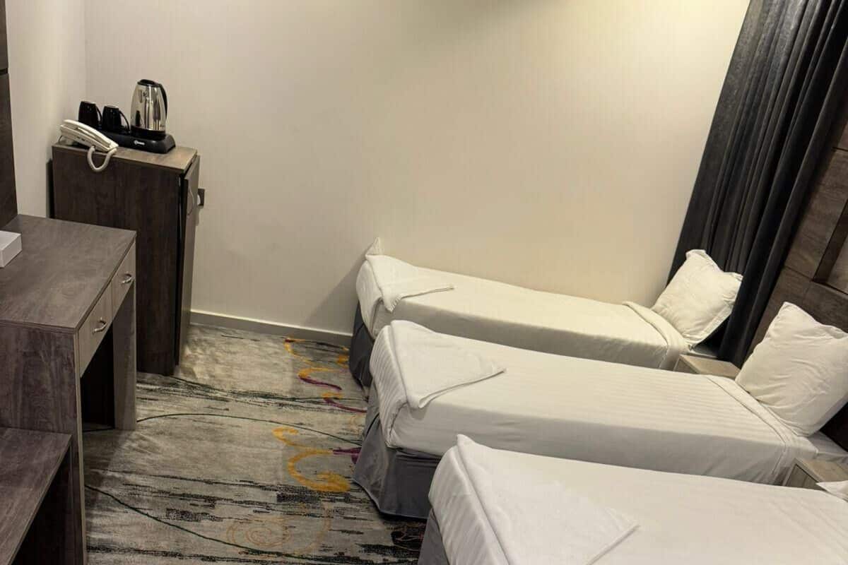 Quadruple Room | Free WiFi