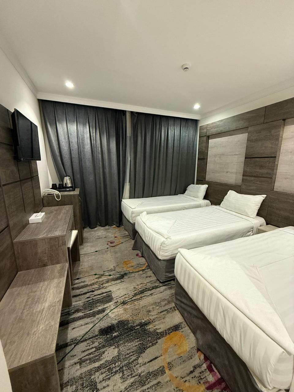 Triple Room | Free WiFi