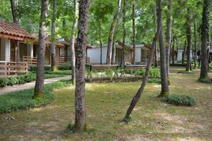 Property grounds - VILLAS ROPOTAMO (Kiten)