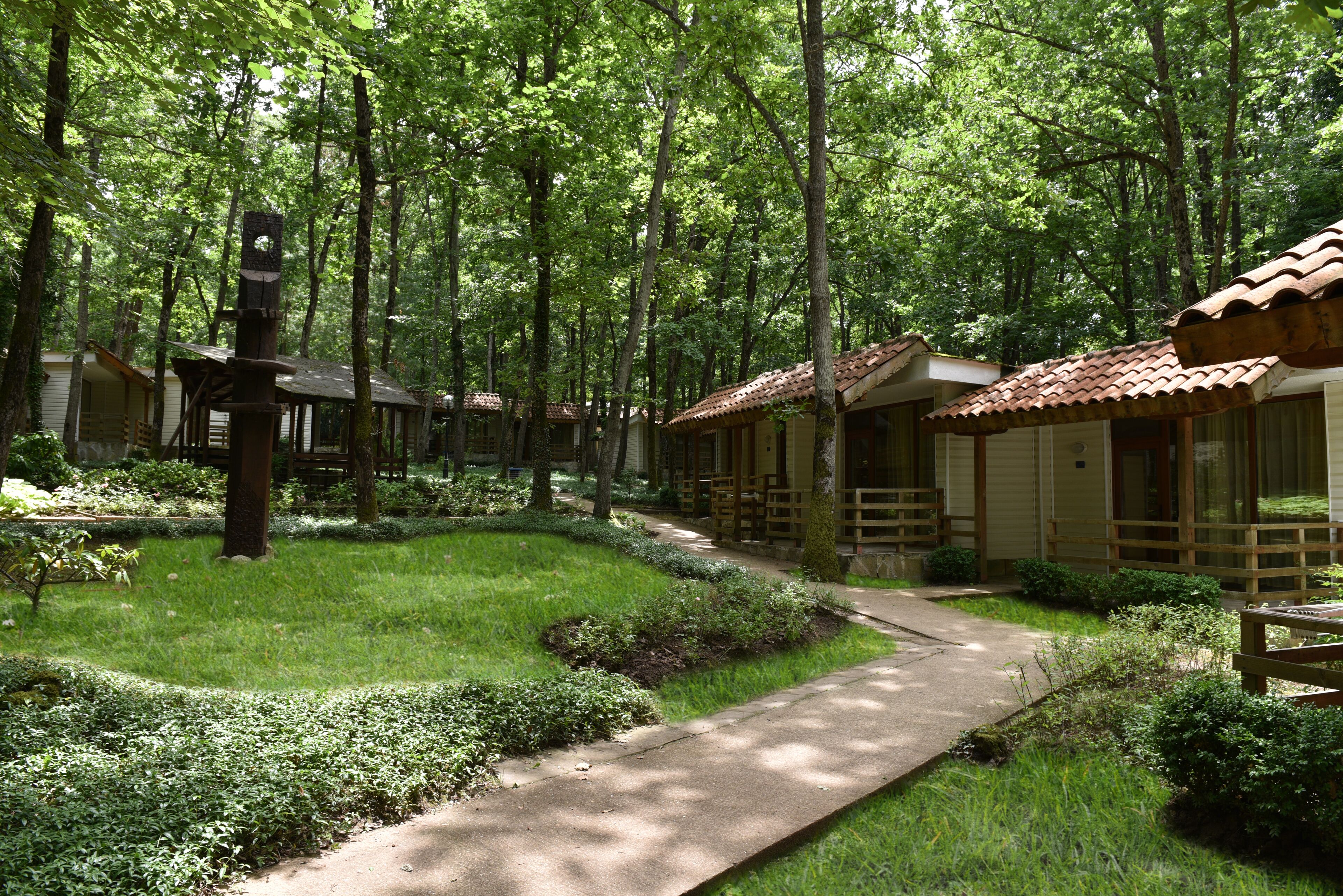 經典雙人房, 花園景觀 | 花園景