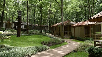 Phòng đôi phong cách cổ điển, quang cảnh vườn | Quang cảnh vườn