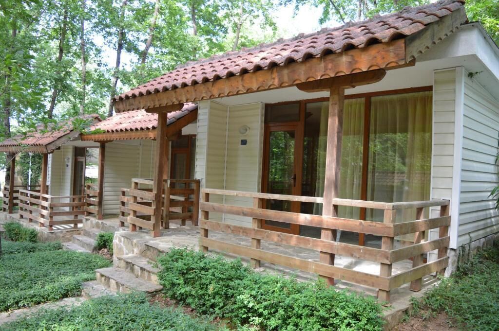 Perincian bahagian luar