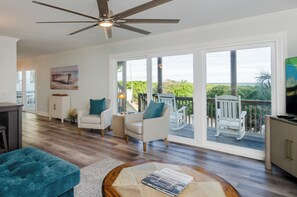 Smart TV - The Best Kept Oceanfront Secret on Wrightsville Beach! (Wrightsville Beach)