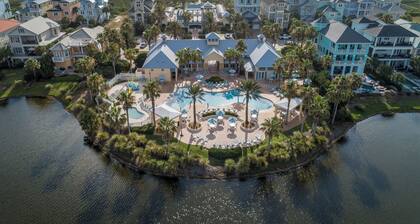 744 Cinnamon Beach | Beachfront + Ocean Hammock Resort Amenities!