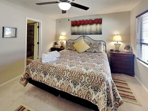 2 bedrooms, iron/ironing board, Internet, bed sheets - Billy the Kid | Ground Floor, Scenic Views, & Great Location (Ruidoso)