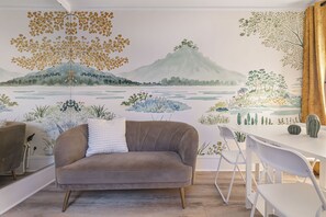 TV - Fuji, 3BR/2BA, 6 people (París)