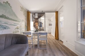 Dining - Fuji, 3BR/2BA, 6 people (París)