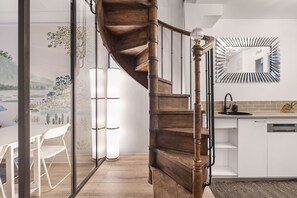 Interior - Fuji, 3BR/2BA, 6 people (París)