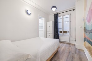 3 bedrooms, iron/ironing board, free WiFi, bed sheets - Fuji, 3BR/2BA, 6 people (París)