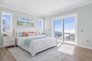 11 bedrooms, iron/ironing board, travel cot, WiFi