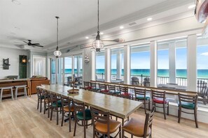 Interior - Newly built | Luxury Gulf-front Home | Private Pool | Elevator | Game Room (Pensacola Beach)