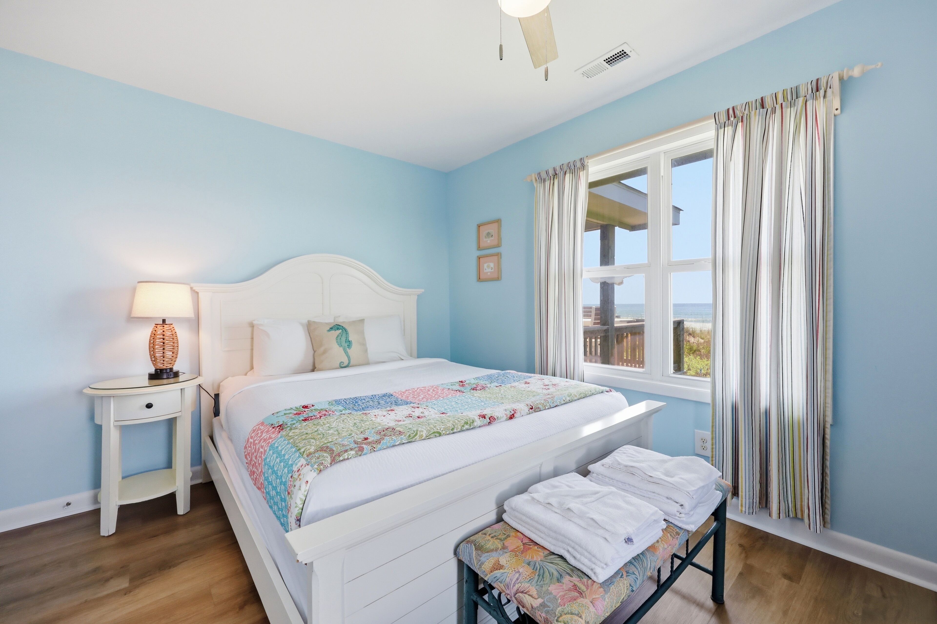 4 habitaciones, wifi gratis y ropa de cama 