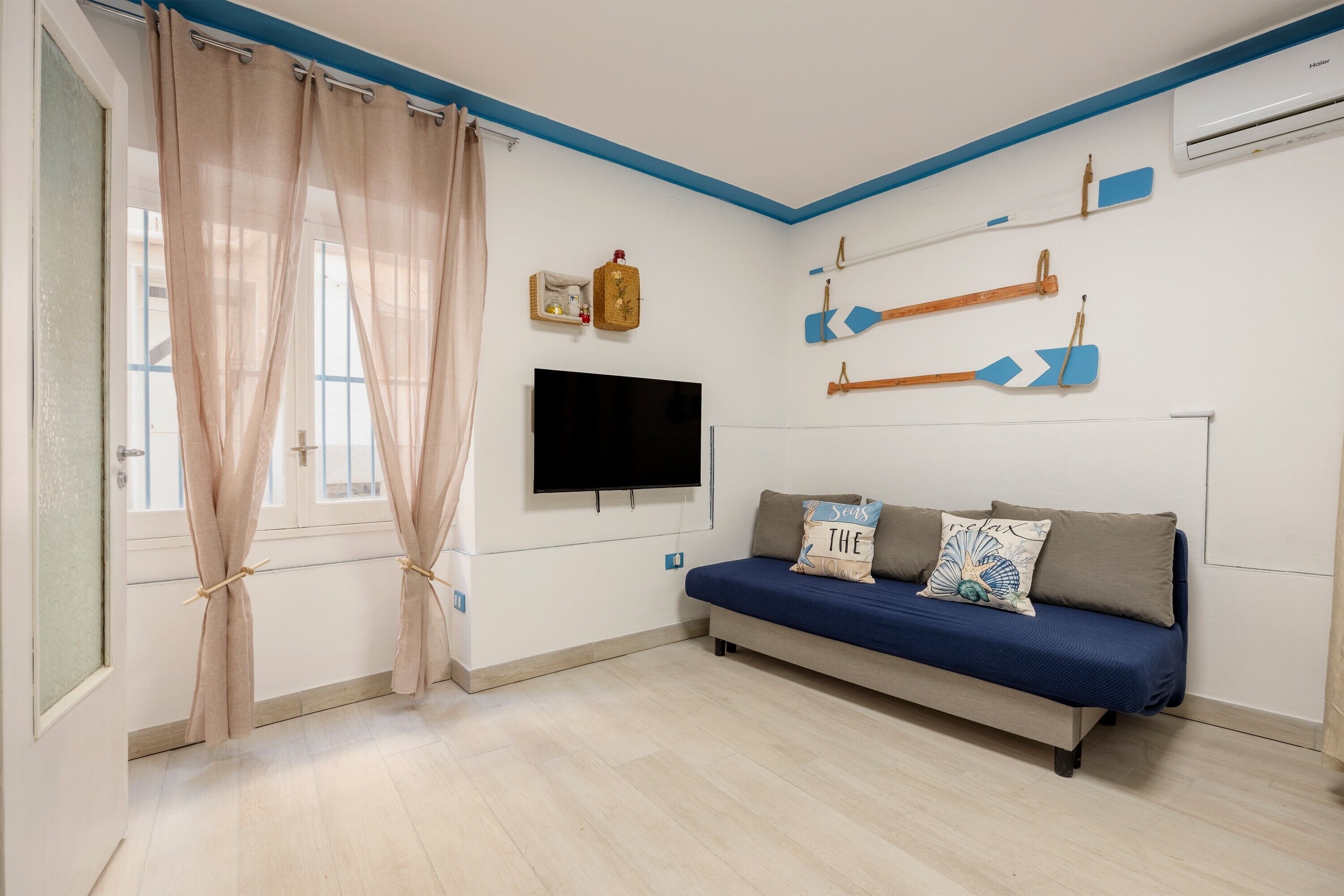 リビング エリア