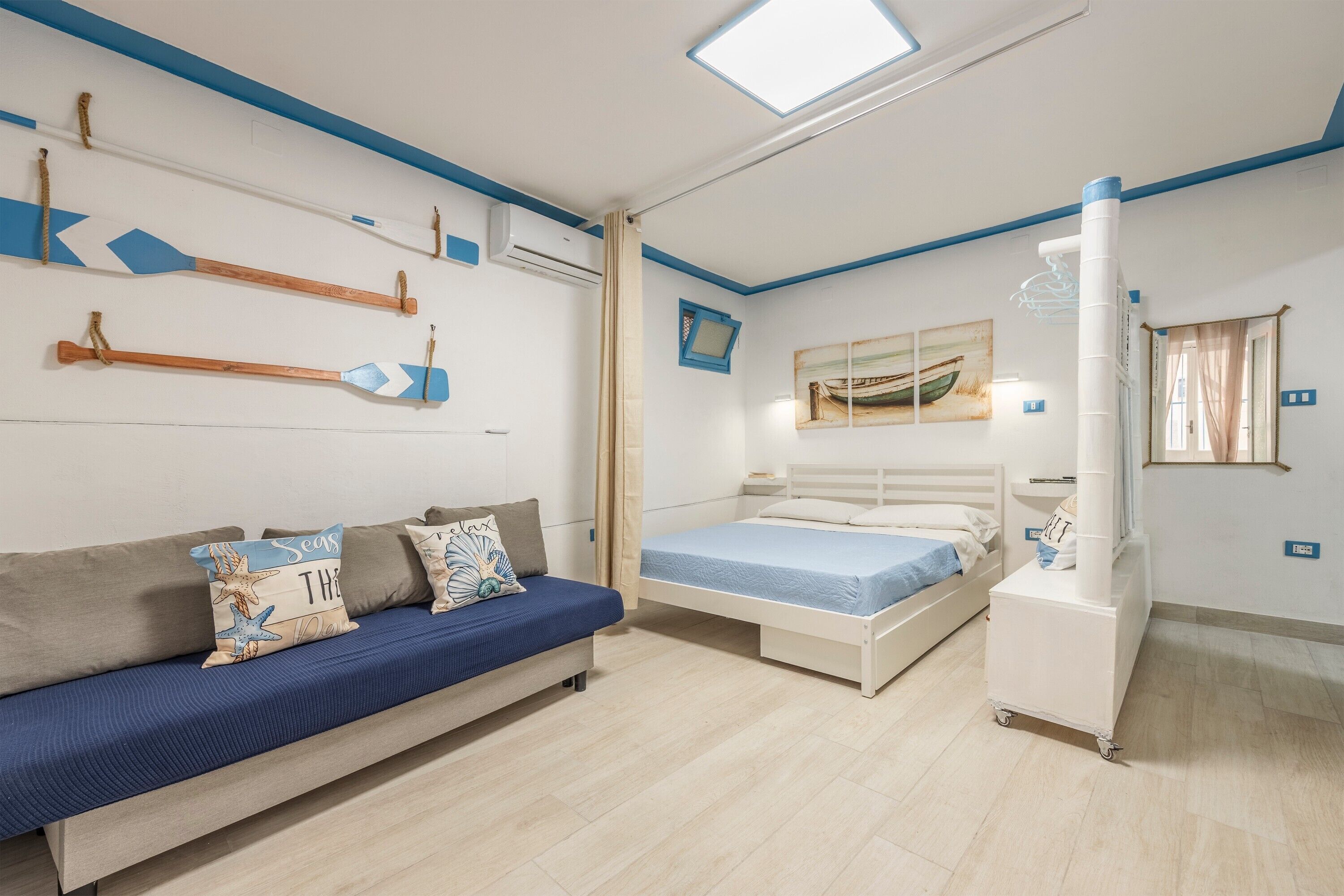 1 soveværelse, strygejern/strygebræt, Wi-Fi, sengetøj