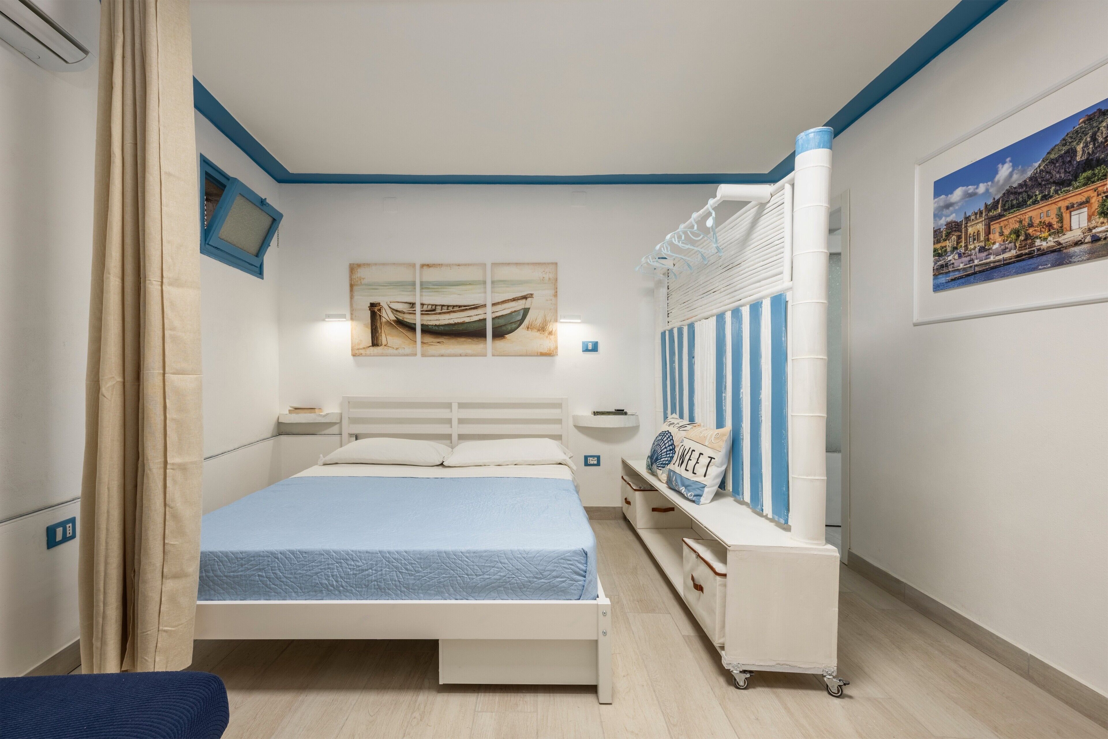 1 Schlafzimmer, Bügeleisen/Bügelbrett, WLAN, Bettwäsche