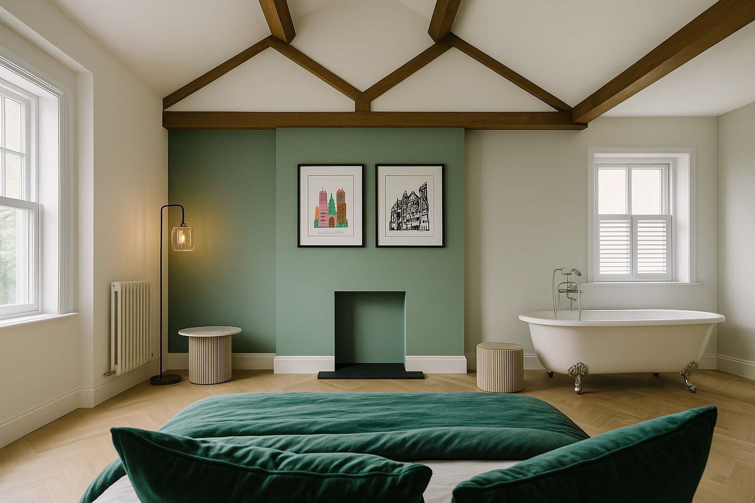 The Bridge - Penthouse Apartment - York