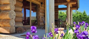 Fuste in Ardèche Verte! Ideal for a quiet stay with family or friends