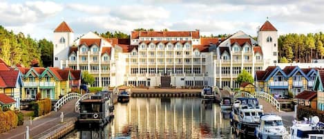 Căn hộ | Ngoại thất