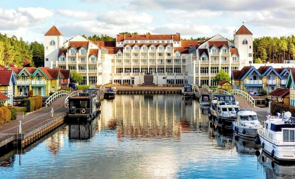 Sunday Resort Hafendorf Disability Access - Brandenburg