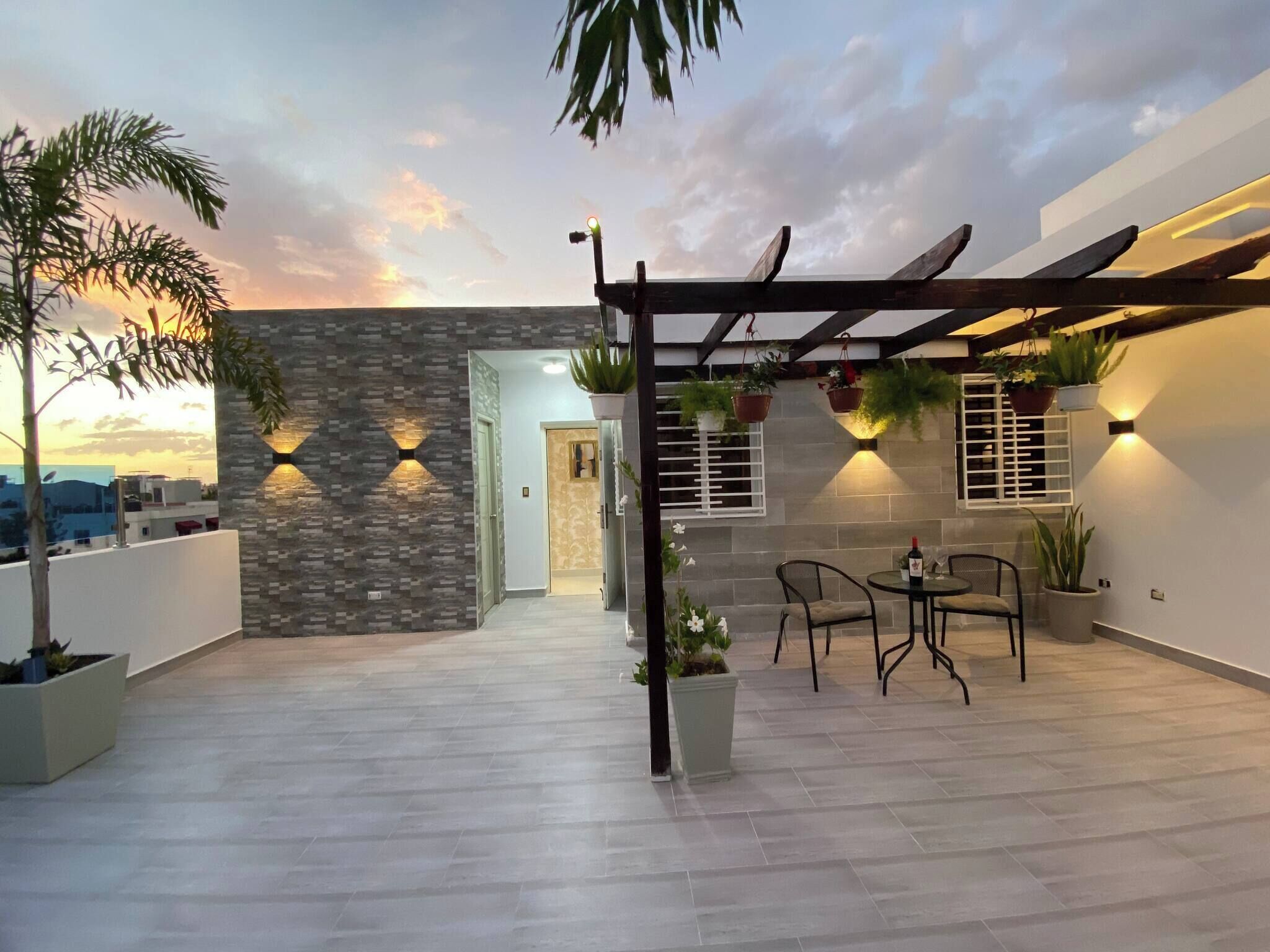 Room, 1 Bedroom, Smoking, Private Pool | Outdoor dining