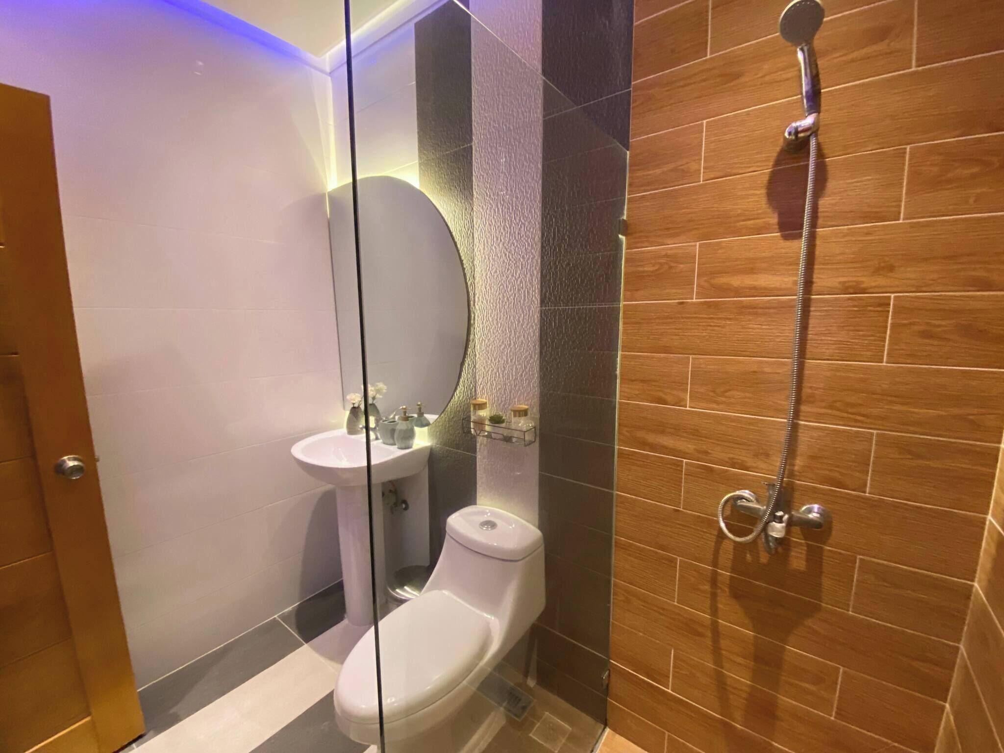 Room, 1 Bedroom, Smoking, Private Pool | Bathroom