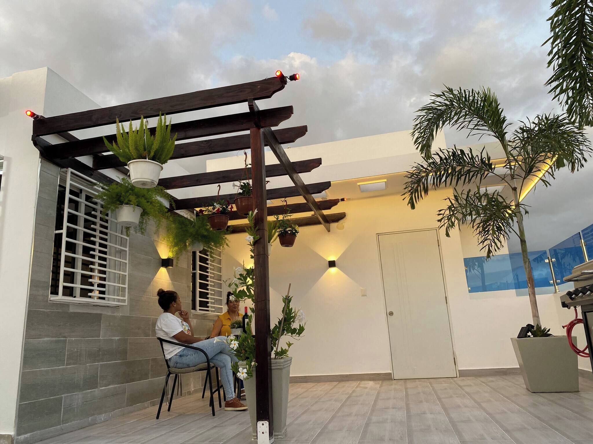 Room, 1 Bedroom, Smoking, Private Pool | Terrace/patio