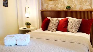 Kamar, 1 kamar tidur, Boleh Merokok, kolam renang pribadi | 1 kamar tidur