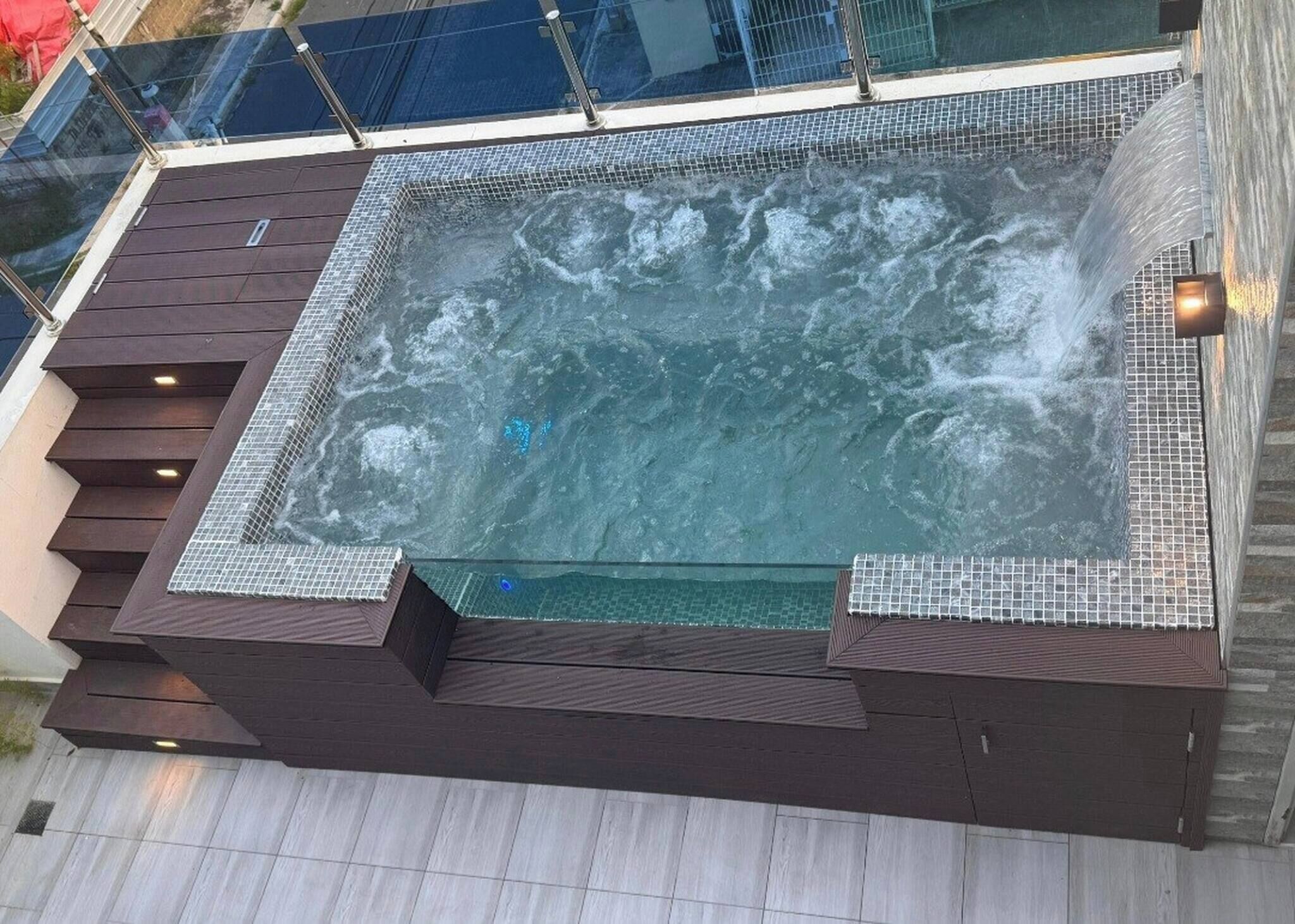Room, 1 Bedroom, Smoking, Private Pool | Pool | Outdoor pool