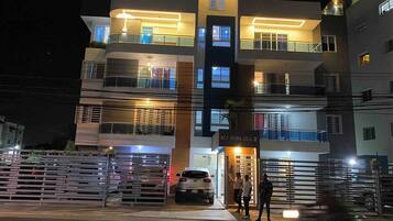 Room, 1 Bedroom, Smoking, Private Pool | Exterior