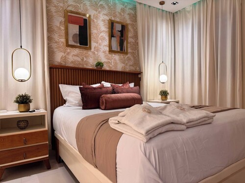 Room-elegant Private Room With Jacuzzi i