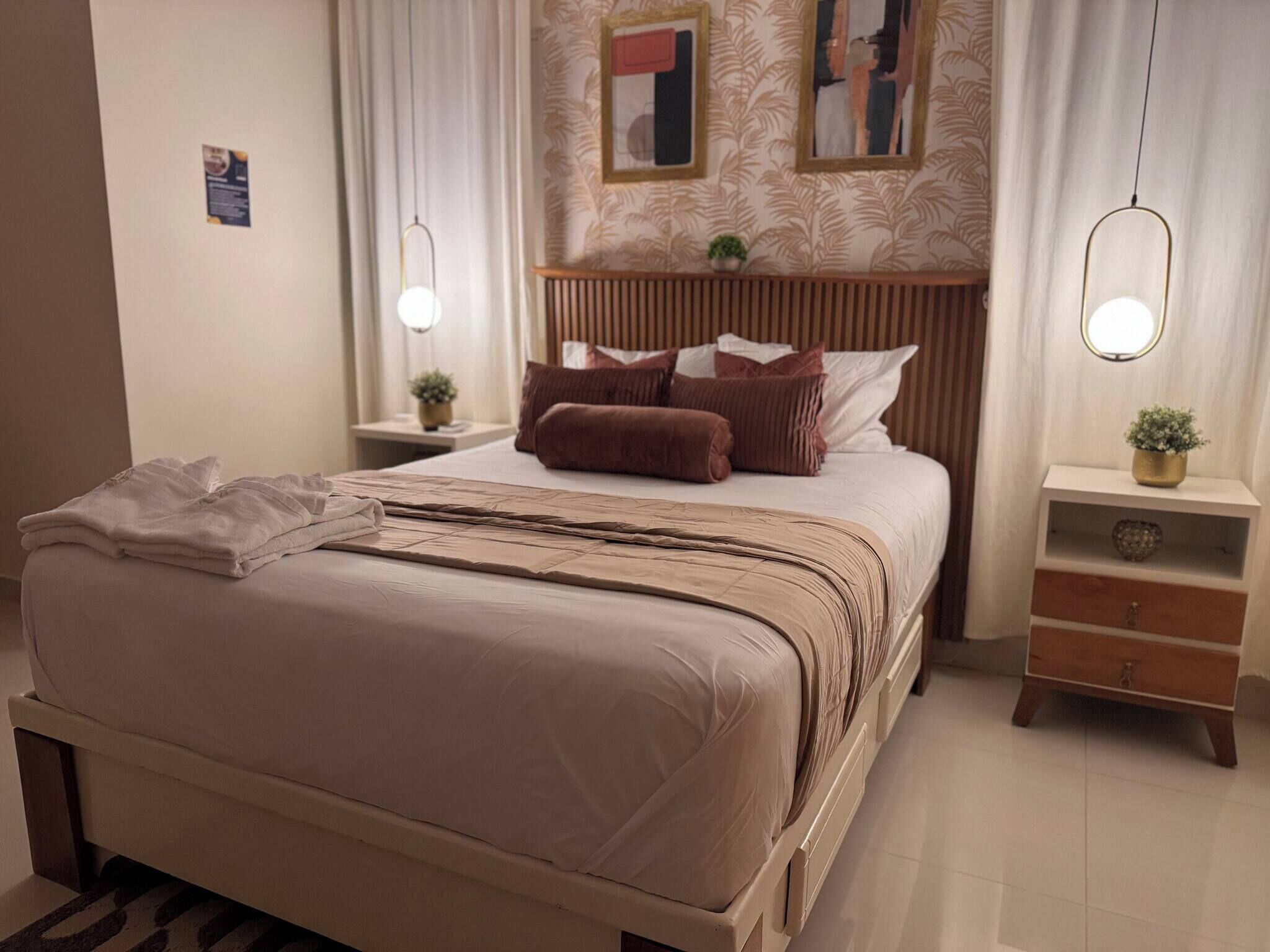 Room, 1 Bedroom, Smoking, Private Pool | 1 bilik tidur 