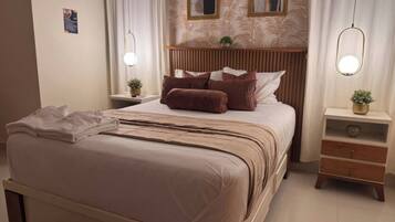 Room, 1 Bedroom, Smoking, Private Pool | 1 bilik tidur