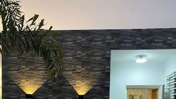 Room, 1 Bedroom, Smoking, Private Pool | Interior