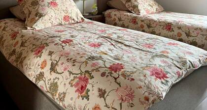 Luxury room in charming B&B in Galicia