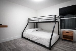 Wi-fi och sängkläder