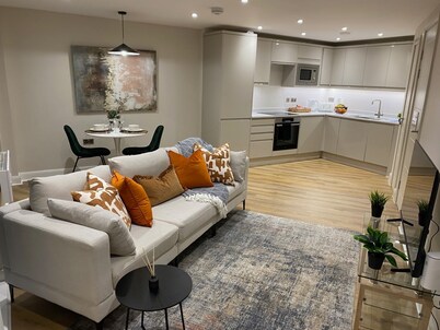 Flat 88 Centenary House - 1 bedroom