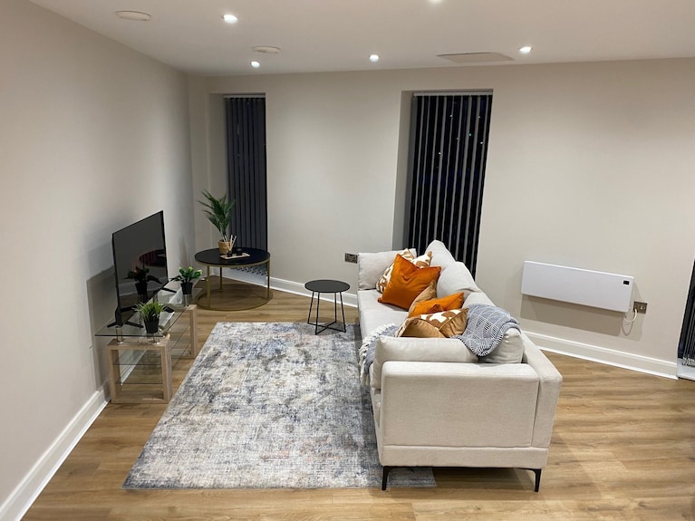 Modern 1 Bed Flat In Leeds City Centre Near Arena! - Leeds