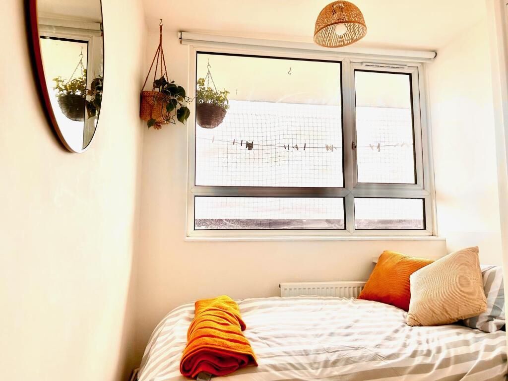 3 soverom, wi-fi og sengetøy